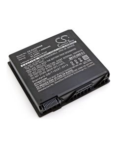 Batteri til Asus G55 Laptop - 14,4V (kompatibelt)
