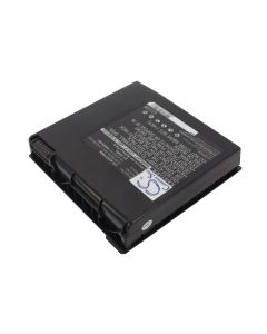 Batteri til Asus G74 Laptop - 14,4V (kompatibelt)