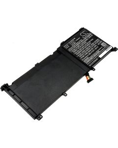 Batteri til Asus G501 Laptop - 15,2V (kompatibelt)