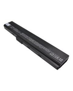 Batteri til Asus N82 Laptop - 10,8V (kompatibelt)