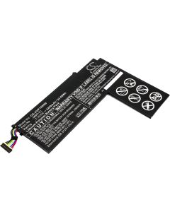 Batteri til Asus P1801-B037K Laptop - 7,4V (kompatibelt)