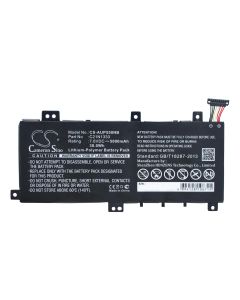 Batteri til Asus Transformer Flip TP550LA Laptop - 7,6V (kompatibelt)