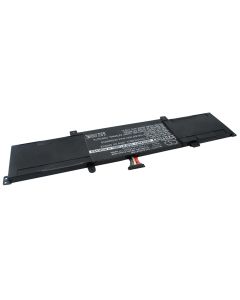 Batteri til Asus Q301LA-BHI5T02 Laptop - 7,4V (kompatibelt)