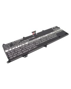 Batteri til Asus EEE PC F201 Laptop - 7,4V (kompatibelt)
