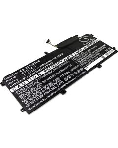 Batteri til Asus U305CA6Y30 Laptop - 11,4V (kompatibelt)