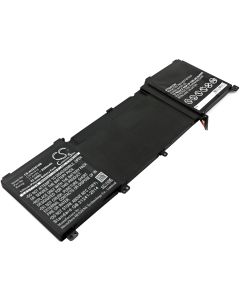 Batteri til Asus N501JW Laptop - 11,4V (kompatibelt)