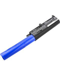 Batteri til Asus R541UA Laptop - 10,8V (kompatibelt)