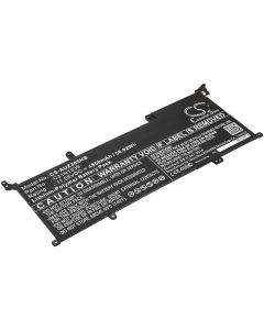 Batteri til Asus UX305UA Laptop - 11,55V (kompatibelt)