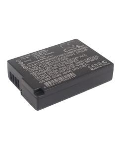 Batteri til Panasonic kamera Lumix DMC-G3 - 1050mAh