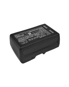 Batteri til HITACHI kamera Z-1 - 10400mAh