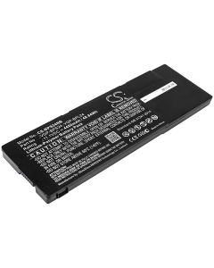 Batteri til Sony PCG-41215L Laptop - 11,1V (kompatibelt)