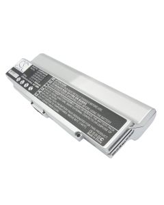 Batteri til Sony VAIO VGN-C140G/B Laptop - 11,1V (kompatibelt)
