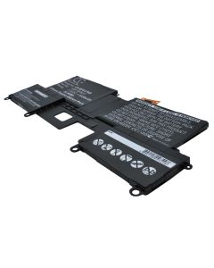 Batteri til Sony SVP11214CXB Laptop - 7,5V (kompatibelt)