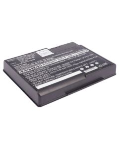Batteri til HP Pavilion ZT3000 Laptop - 14,8V (kompatibelt)