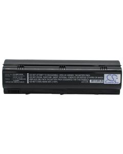 Batteri til DELL Inspiron 1300 Laptop - 11,1V (kompatibelt)
