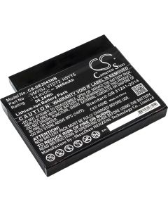 Batteri til DELL Inspiron 3043 Laptop - 14,8V (kompatibelt)
