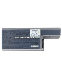 Batteri til DELL Latitude D531 Laptop - 11,1V (kompatibelt)