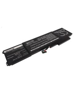 Batteri til DELL Studio XPS 14 Laptop - 14,8V (kompatibelt)