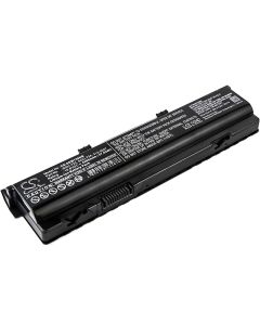 Batteri til DELL Alienware M15X Laptop - 10,8V (kompatibelt)