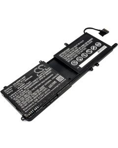 Batteri til DELL Alienware 15 R3 Laptop - 11,4V (kompatibelt)