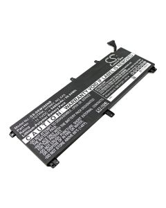 Batteri til DELL Precision M3800 Laptop - 11,1V (kompatibelt)