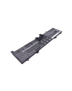 Batteri til DELL Inspiron 11 3000 Laptop - 7,6V (kompatibelt)