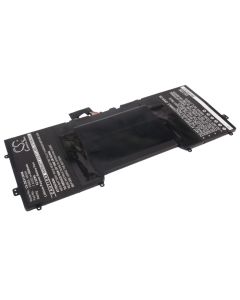 Batteri til DELL XPS 12 9Q33 Laptop - 7,4V (kompatibelt)