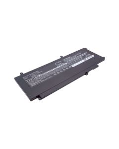 Batteri til DELL Inspiron 15 7000 Laptop - 7,4V (kompatibelt)