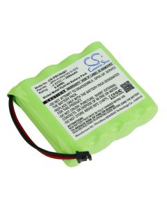 Batteri til DSC Alarm WTK5504 wireless keypad - 4,8V