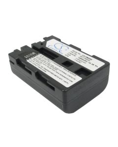 Batteri til Sony kamera DSLR-A100 - 1400mAh