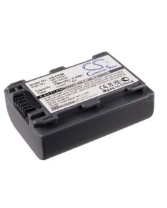 Batteri til Sony kamera DCR-30 - 750mAh