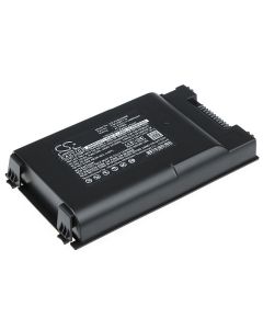 Batteri til Fujitsu FMV-BIBLO MG Laptop - 10,8V (kompatibelt)