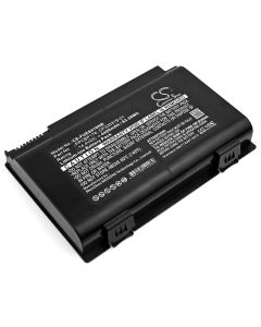 Batteri til Fujitsu Celsius H250 Laptop - 14,4V (kompatibelt)