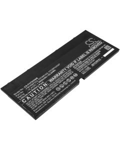 Batteri til Fujitsu Lifebook T904 Laptop - 14,4V (kompatibelt)