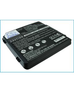 Batteri til Xeron Sonic Pro X155G Laptop - 14,4V (kompatibelt)