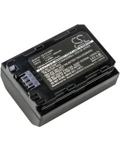 Batteri til Sony kamera A7 Mark 3 - 1600mAh