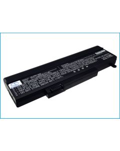 Batteri til GATEWAY M1400 Laptop - 11,1V (kompatibelt)