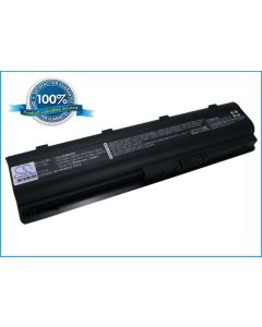 Batteri til HP 62-100EE Laptop - 10,8V (kompatibelt)