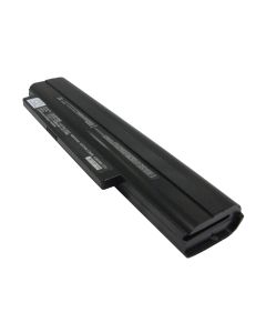 Batteri til HP P avilion dv2-1032ax Laptop - 10,8V (kompatibelt)