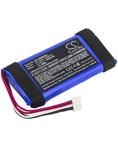 Batteri til Harman/Kardon Esquire 2 - 2,8Ah (Kompatibelt)