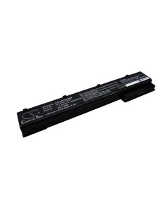 Batteri til HP EliteBook 8560w Laptop - 14,8V (kompatibelt)
