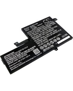 Batteri til HP 1BS76UT Laptop - 11,1V (kompatibelt)