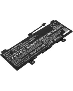 Batteri til HP Chromebook 11 G6 Laptop - 7,7V (kompatibelt)