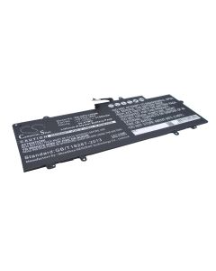 Batteri til HP Chromebook 14 X-006NA Laptop - 11,1V (kompatibelt)