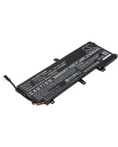 Batteri til HP Envy 15-AS000 Laptop - 11,55V (kompatibelt)