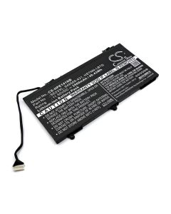Batteri til HP Pavilion 14-AL000 Laptop - 11,55V (kompatibelt)