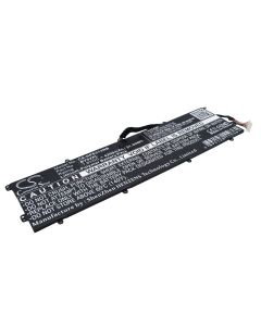 Batteri til HP Envy X2 13" Laptop - 7,6V (kompatibelt)