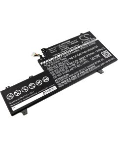 Batteri til HP 1GY29PA Laptop - 11,55V (kompatibelt)
