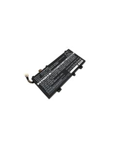 Batteri til HP Envy M7U Laptop - 11,55V (kompatibelt)