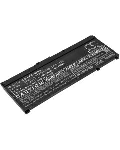 Batteri til HP 2EF91PA Laptop - 15,4V (kompatibelt)